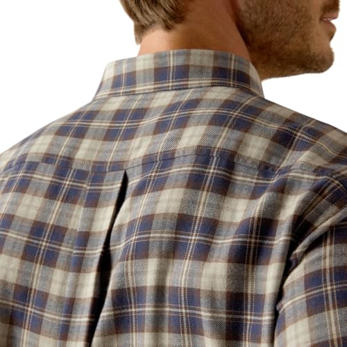 Image of Ariat Men's FR Olympic Work Shirt