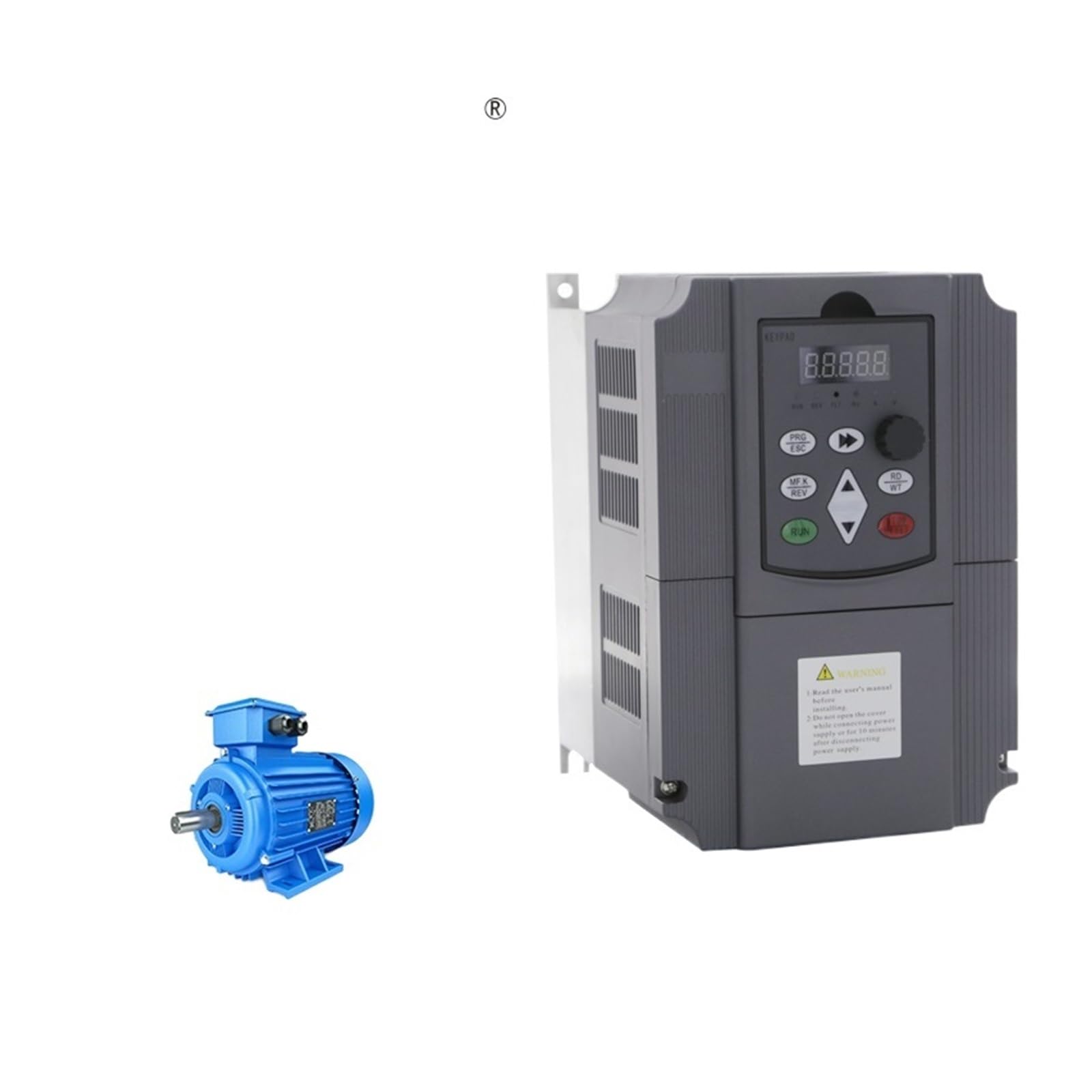 Variador de Frecuencia, VFD 1.5kw 2.2KW 3kw 4kw 5.5kw 7.5kw 11kw Inversor Boost AC Inversor de frecuencia 1 Fase 220 Entrada a 3 Fase 380 V Salida(.2KW)