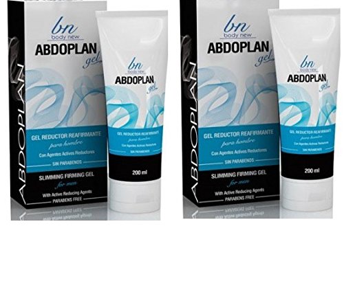 Abdoplan Gel. Nutrytec. (Pack 2u.)