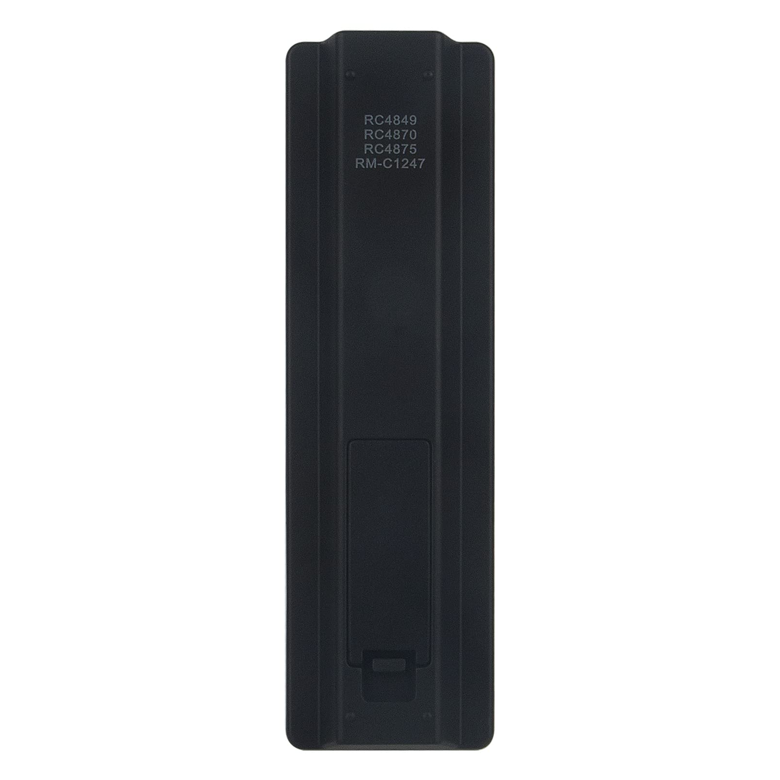 Telecomando Sostitutivo ALLIMITY Per TV Silvercrest - Modelli LCDTV22104, K48DLV3F E Compatibili - 4