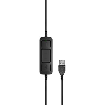 【動作確認済】SENNHEISER SDW30　ケーブル無し Amazon.co.jp: ゼンハイザー SC 30 USB ML 片耳式エントリー