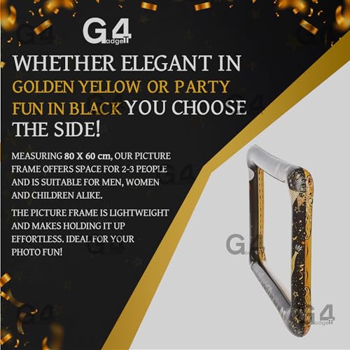 Inflatable Photo Booth Selfie Frame Prop - Image 4