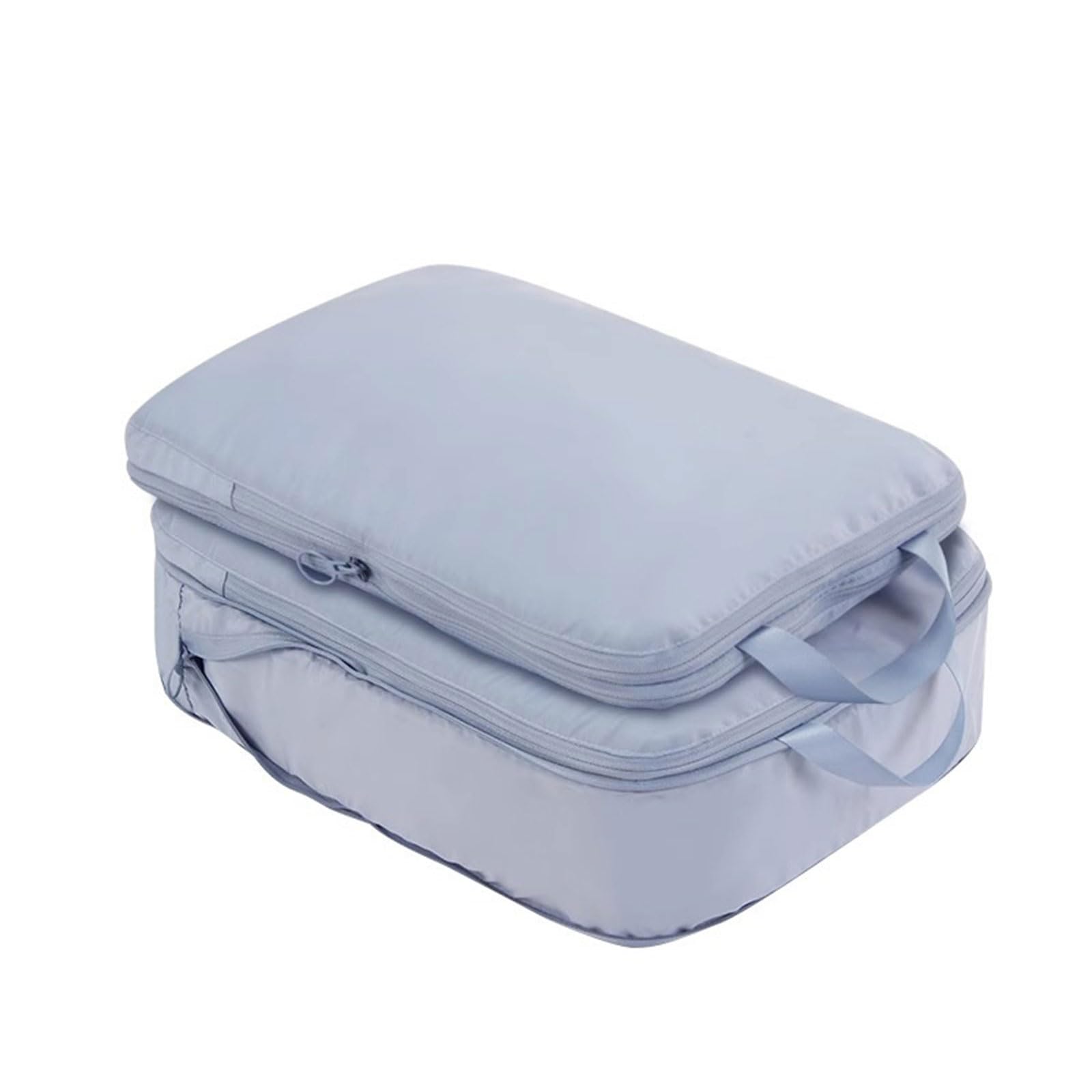 6 pezzi Efficace Borsa Strada Abbigliamento Viaggio Bagagli Organizzatori Borse Per Vestiti E Scarpiere Con Cerniere