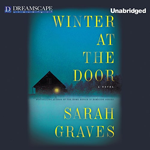 Winter at the Door: A Lizzie Snow Mystery, Book 1