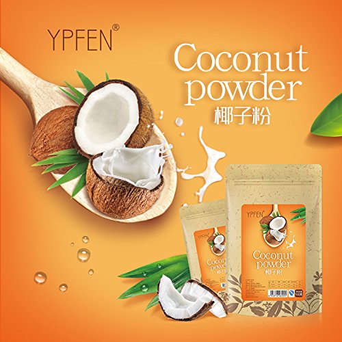 500 grams of YPFEN natural coconut powder coconut powder