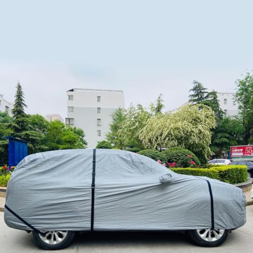 Sangles élastiques pour housse auto évitant l'envol de la bâche - 5
