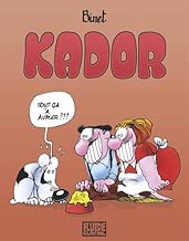 Download Kador - Intégrale (Petit Format) PDF