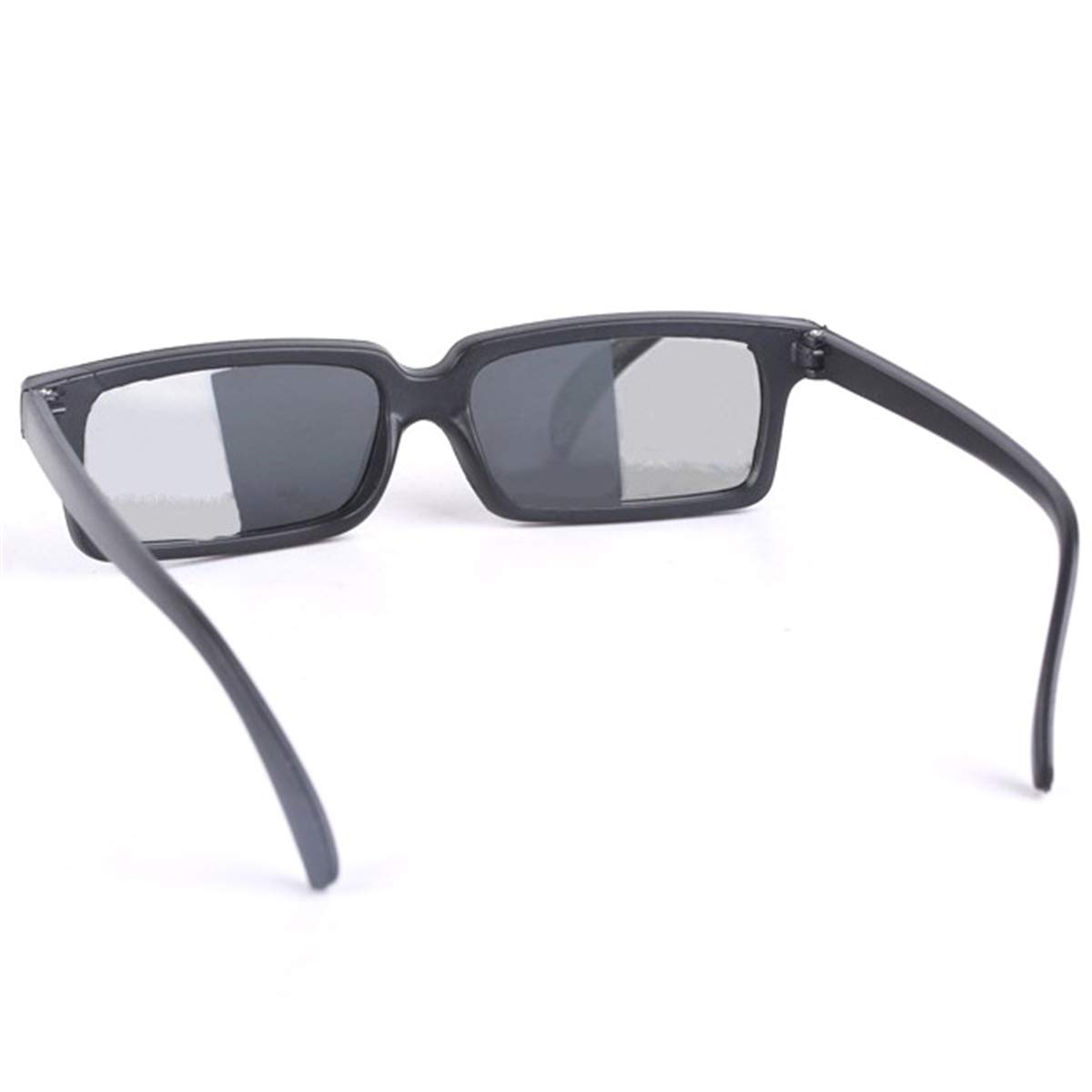 lijun Spys - Gafas de Sol para niños a Granel con Vista Trasera, para Que Puedas Ver detrás de ti