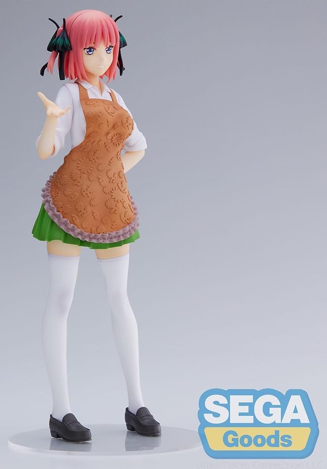 Nino Nakano The Last Festival Nino's Side Ver The Quintessential Quintuplets The Movie SPM Prize Figure