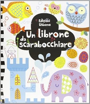 Paperback Un librone da scarabocchiare [Italian] Book