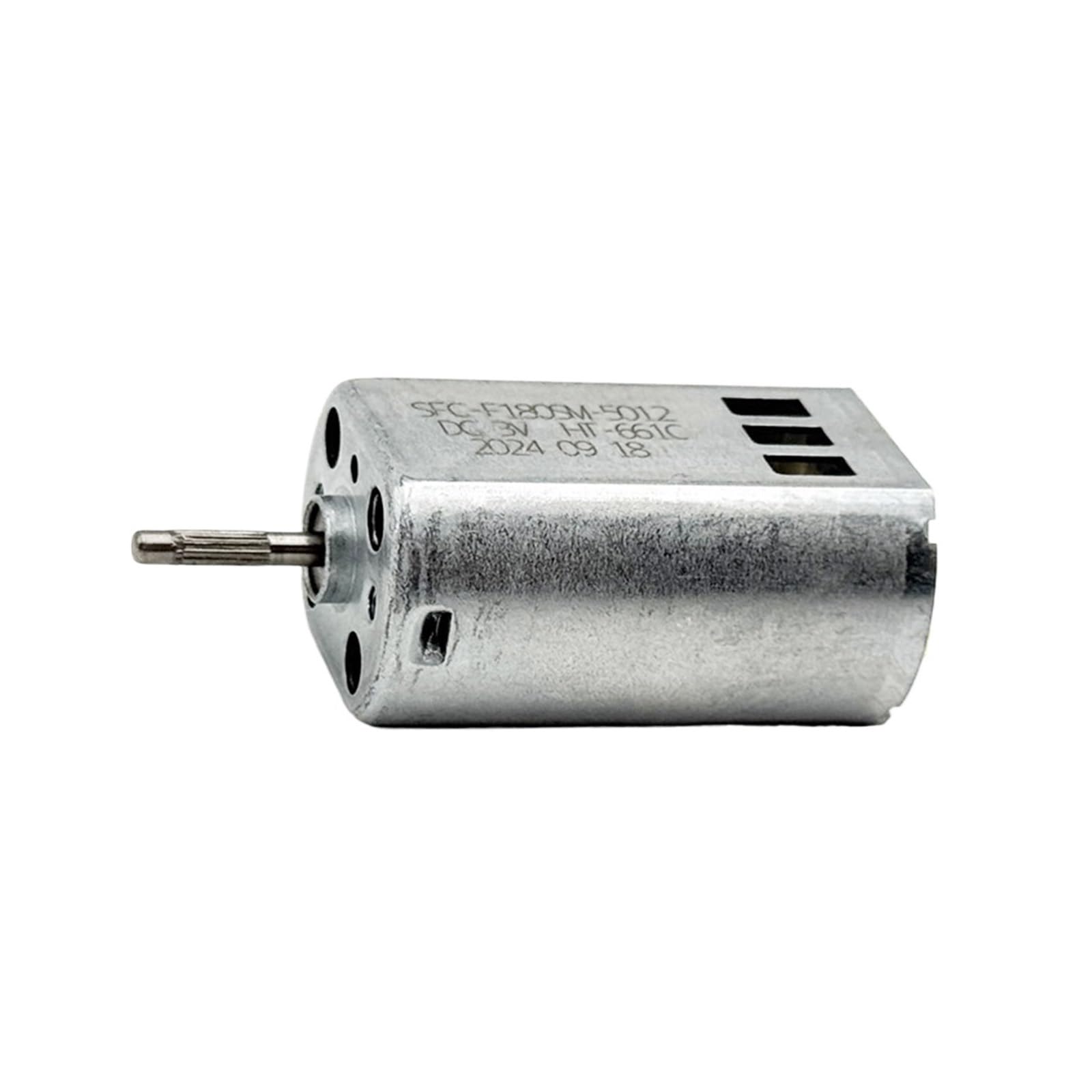 Démarreur électronique 44000RPM micro moteur haute vitesse