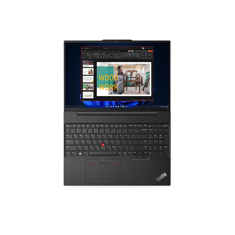 Lenovo ThinkPad E16 Gen 1 Laptop 16
