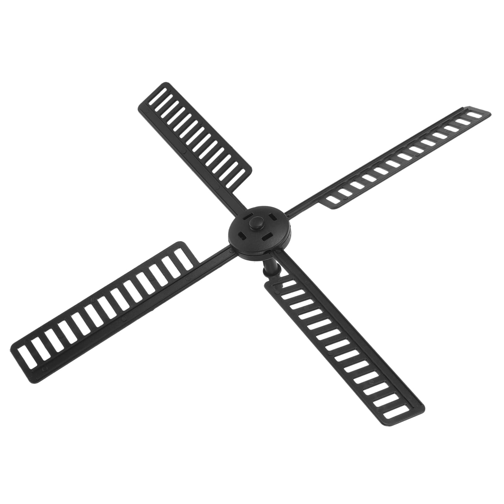 1 Set Windmill Fan Blades Windmill Leaf Garden Windmill Blades Wind Mill Blades Windmill Supplies Yard Windmill Leaves Windmill Parts Outdoor to Rotate Plastic Lighthouse