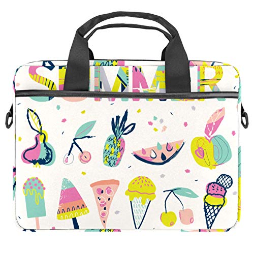 Sac ordinateur 13 pouces pour cours et bureau gourmand