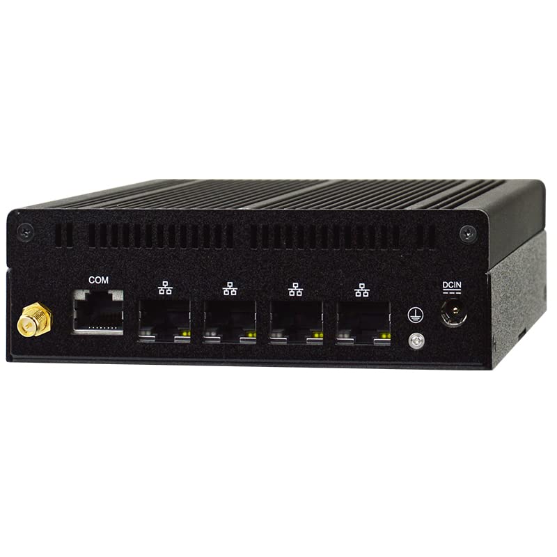 Amazon.com: Jetway HBFBZ10 Elkhart Lake J6412 Networking Mini PC