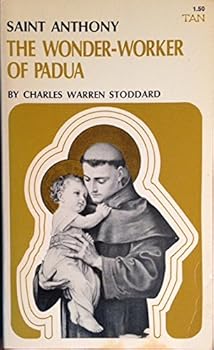 Paperback Saint Anthony the Wonder-Worker of Padua Book