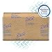 Scott Professional Essential C-Fold Folded Paper Towels, Bulk (01510), Fast-Drying Absorbency Pockets, 13.15