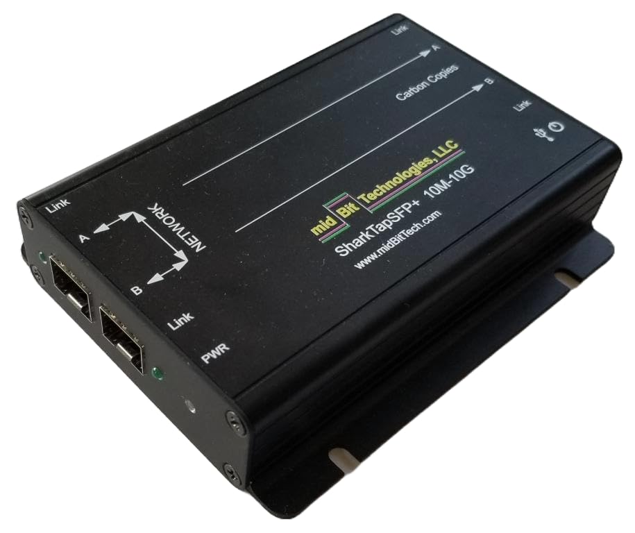 Image of SharkTapSFP+ 10M-10G