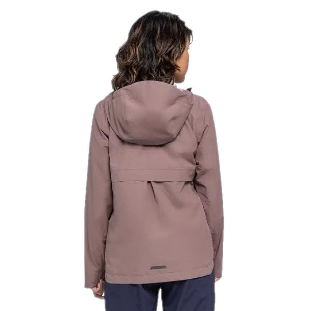Schöffel Damen Jacket Bohorok WMS wasserdichte atmungsaktive Outdoor Jacke mit Kapuze