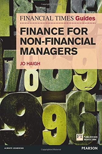 The Financial Times Guide to Finance for Non-Financial