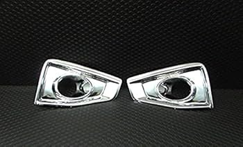 Amazon | BRIGHTZ エルグランド E52 メッキフォグライトカバー B