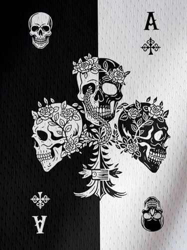 Image of PAGYMO Funny Golf Shirts for Men Crazy Printed Pattern Novelty Moisture Wicking Performance Mens Polo Shirt