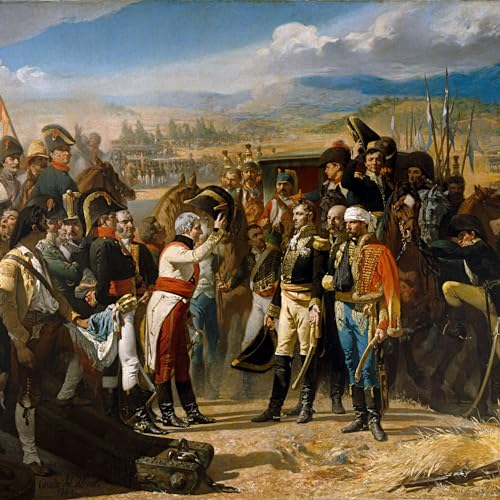 Episode Forty Three: Spain--Part Two, the Spanish Uprising
