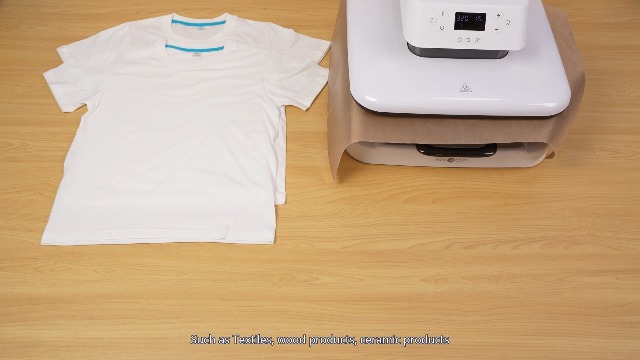 Amazon.com: HTVRONT Auto Heat Press Machine for T Shirts - Heat