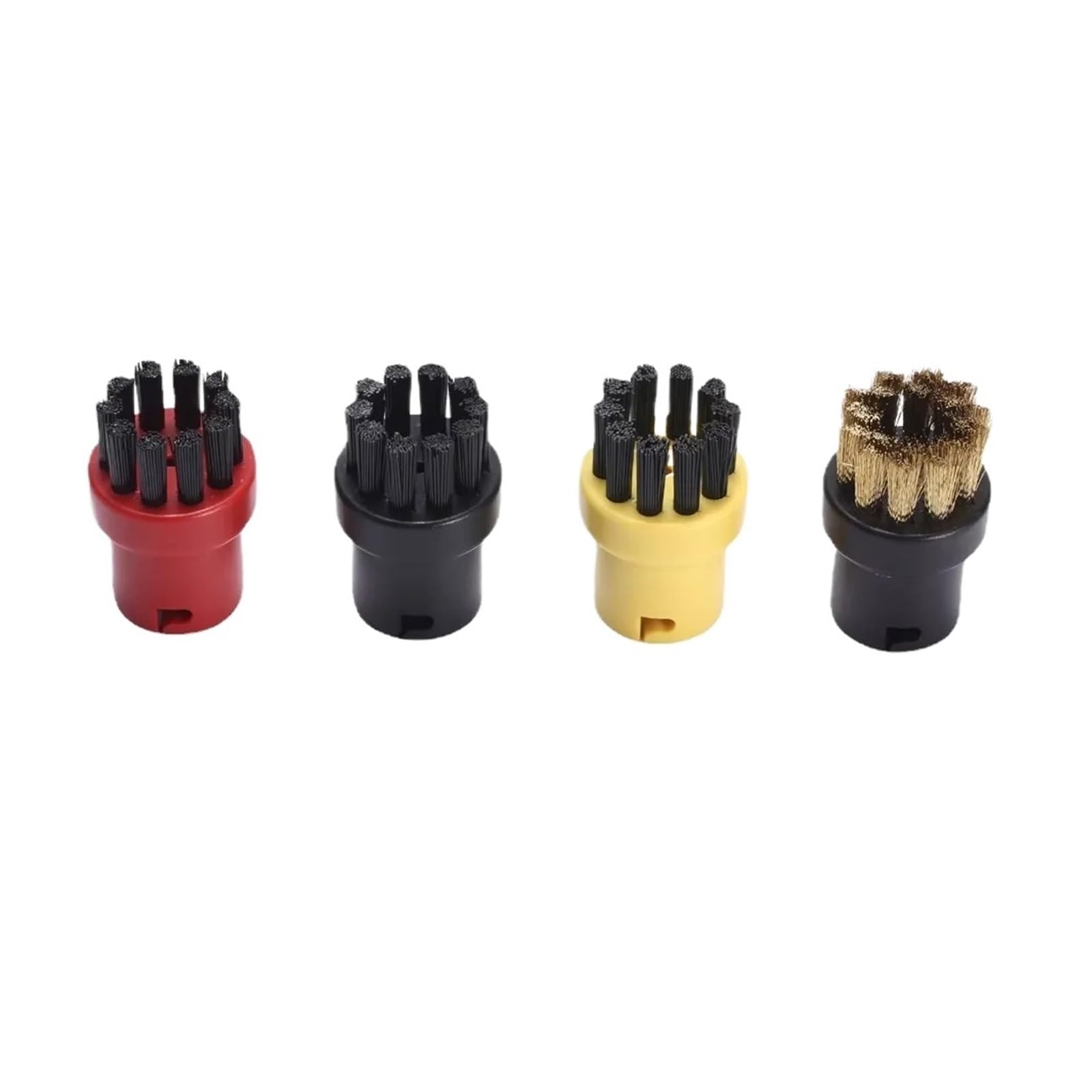 Reemplazo De Boquilla De Cabezal De Cepillo De Fregona, Compatible Con Karcher, Easyfix SC2 SC3 SC4 SC5, Cubierta De Almohadilla De Limpieza De Microfibra, Pieza De Vapor(Set 1)