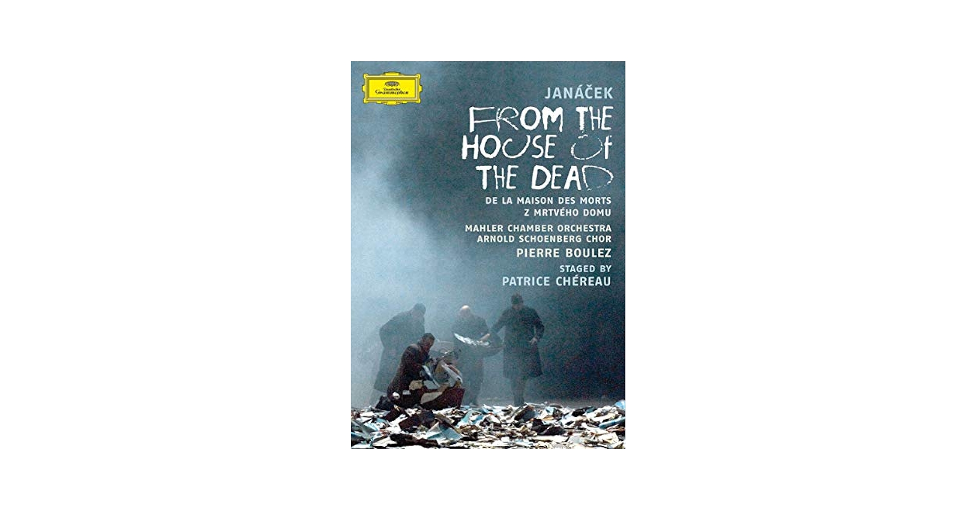 Amazon.com: Leos Janacek: From the House of the Dead
