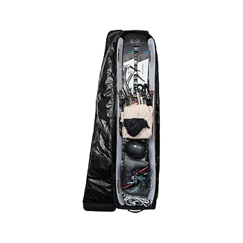 新品 DB ディービー スノーボード キャリーバッグ 127L 軽量 大容量 Amazon.co.jp: Db Journey The Snowroller | 127L | 幅広の