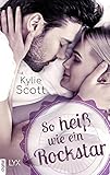 Cover zum Buch So heiß wie ein Rockstar