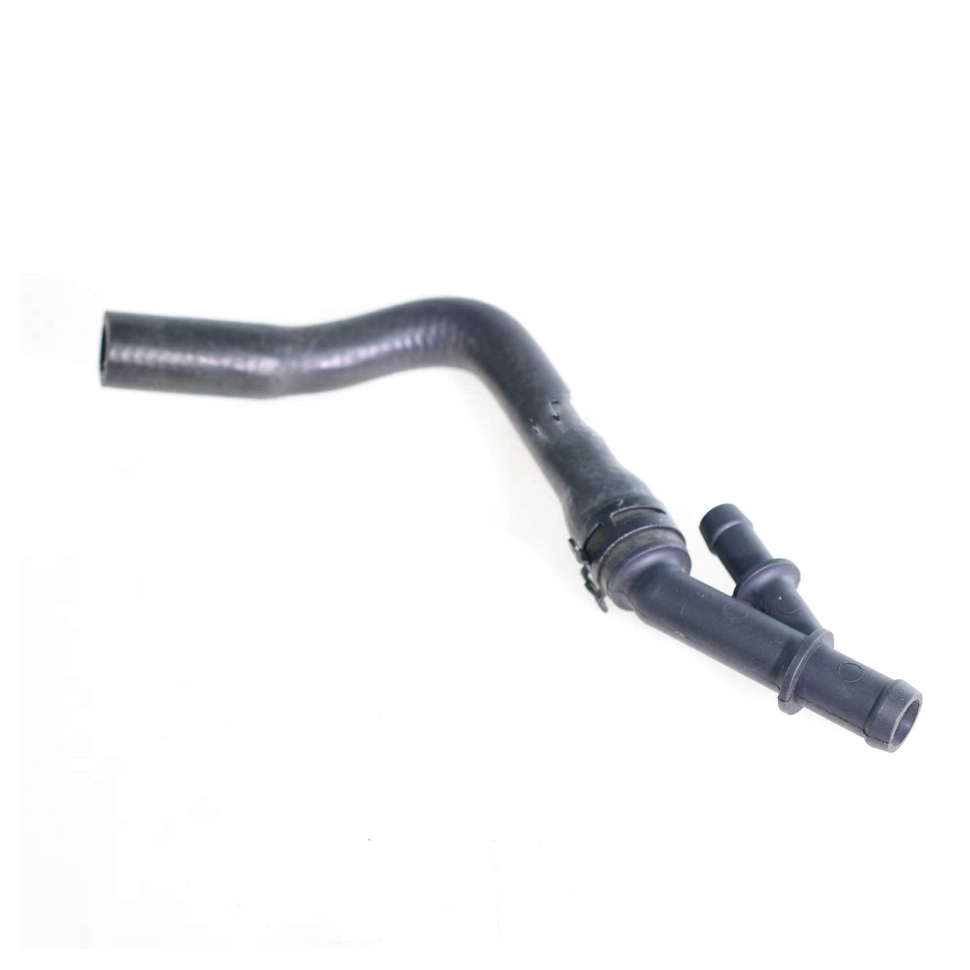 Terminale di Scarico Adattatore universale a gomito da 90 gradi in acciaio inox, flangia a V da 2,5"ID terminale scarico auto
