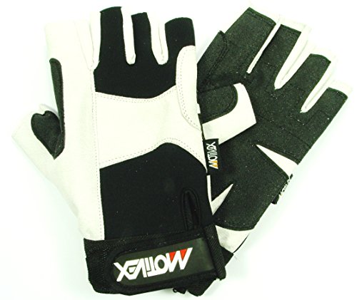 MOTIVEX - Mitones para deportes naúticos (elastano) Talla:XXXL