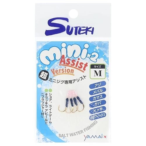 }C XeLj mini×2 Assist Version M