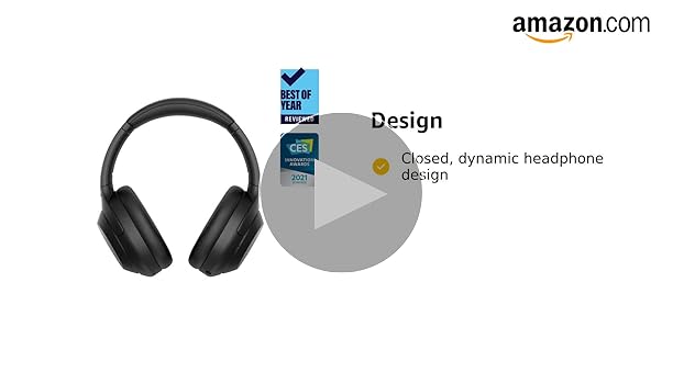 SONY - SONY  WH-1000XM4  ブラック Amazon.com: Sony WH-1000XM4 Wireless Premium Noise Canceling