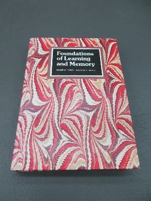 Foundations of learning and memory 0673150747 Book Cover
