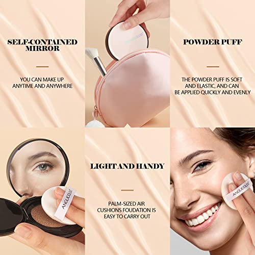 Anglicolor Fondotinta,Cushion