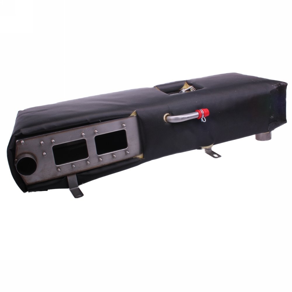 Rational 87.01.091 Steam Generator Insolated Service