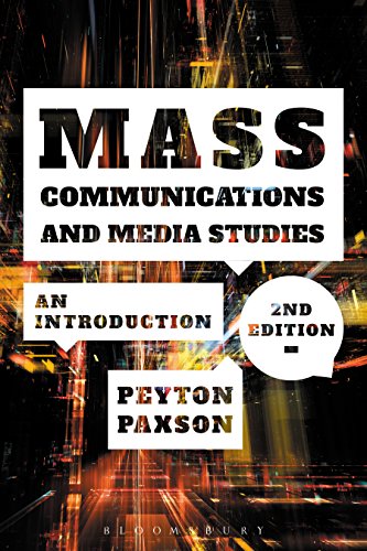 Mass Communications And Media Studies: An Introduction #TOP17
