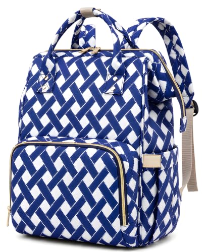 Image of ShopyVid Babies Diaper Bag for Mothers | Maternity Bag for Travel | New Born Baby Diaper Bag for Mother, Multi Compartments, Insulated Bottle Pockets (Waterproof, 17 litres)