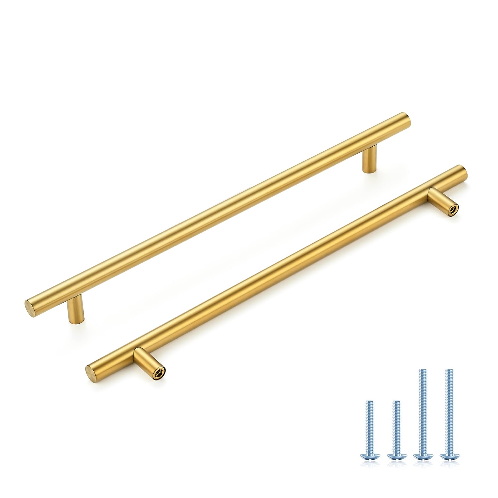 HOME EDIT Gold Cabinet Handles, Drawer Pulls, 3 Inch, 10 Pack — Amazon image 25