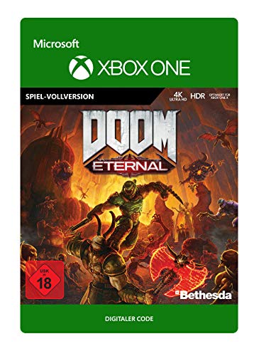 Preisvergleich Produktbild Doom Eternal : Standard Edition / Xbox One - Download Code