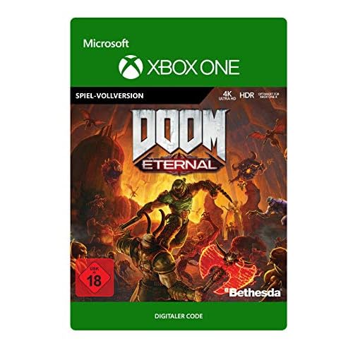 Doom Eternal : Standard Edition | Xbox One - Download Code