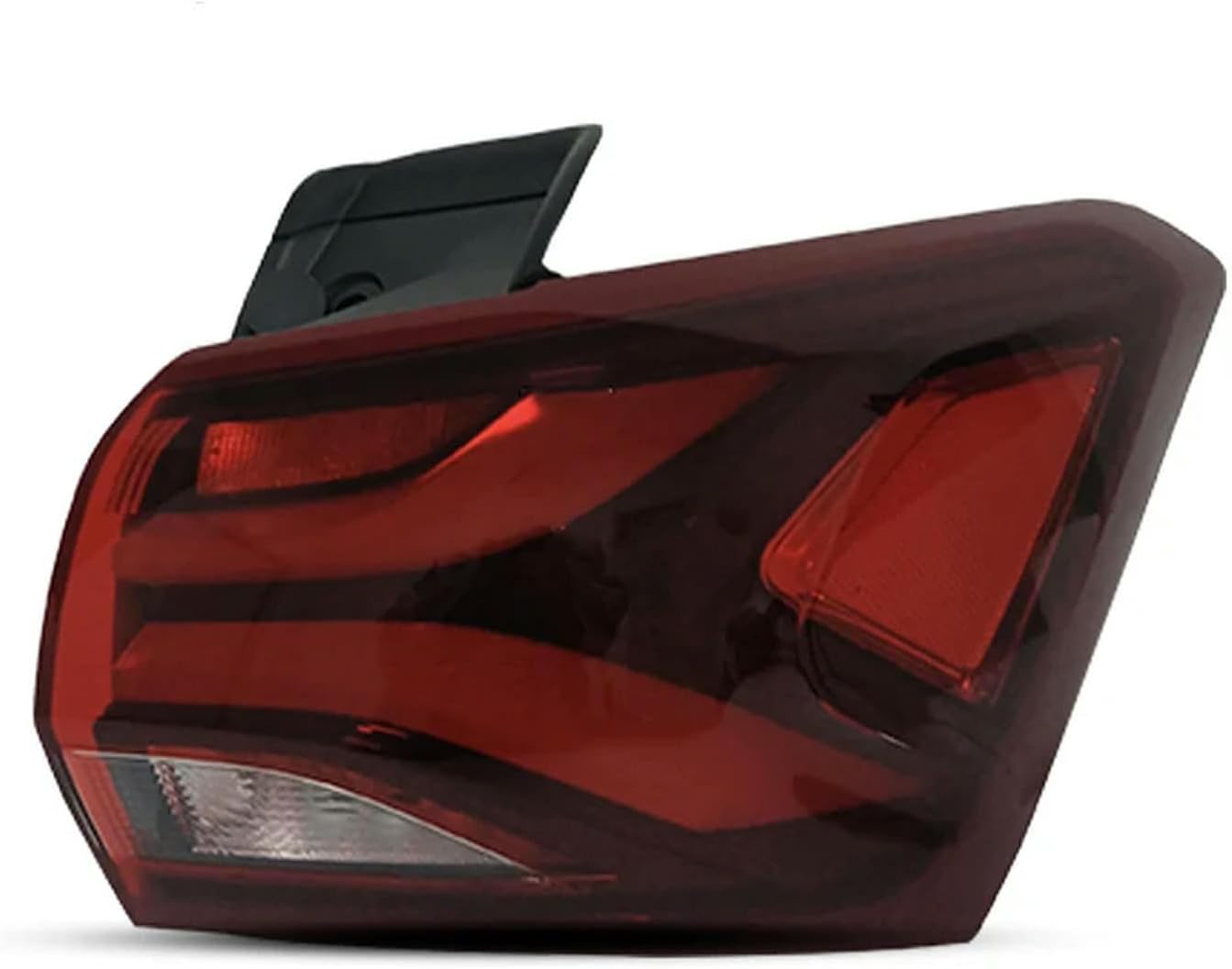 Rear Outer Tail Lights Turning Signal Stop Lamp Warning Brake Light Taillights Car Accessories For Chevrolet Equinox 2021 2022