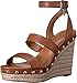 Coach Womens Darcy Open Toe Casual Platform Sandals