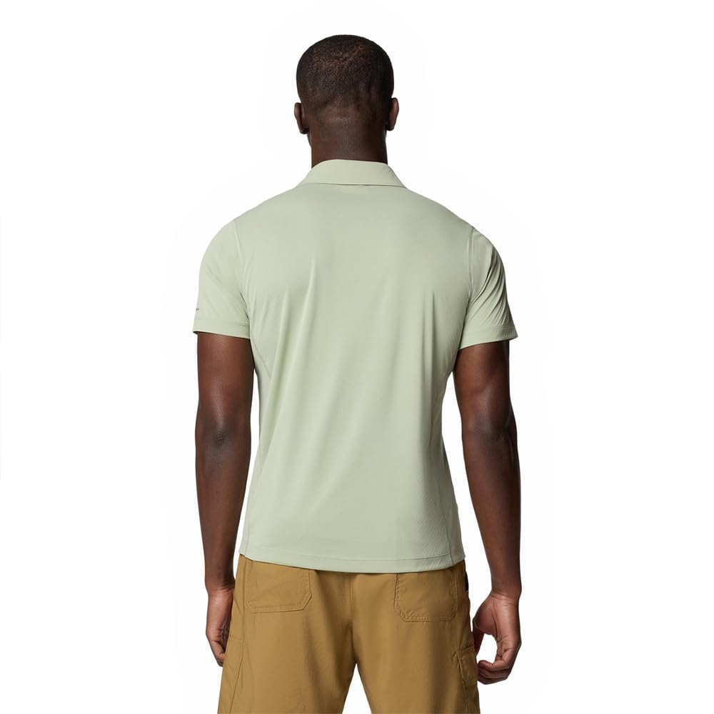 Columbia Zero Rules Light Polo Polo Tecnica Uomo (Pacco da 1)