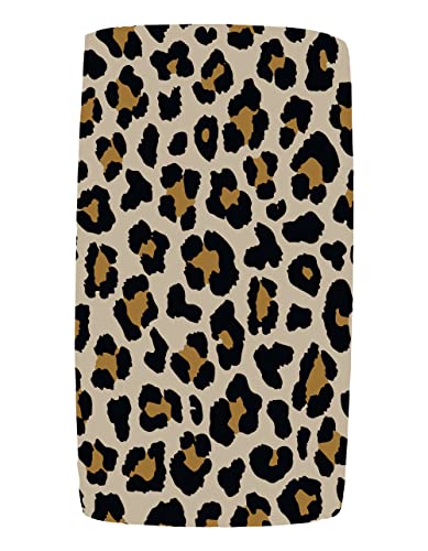 Dear Baby Gear - Baby Crib Sheets - Toddler Bed Sheets - Breathable Fitted Bed Sheet - Nursery Bedding - Cribs Mattress Cover - Standard Crib Sheet...