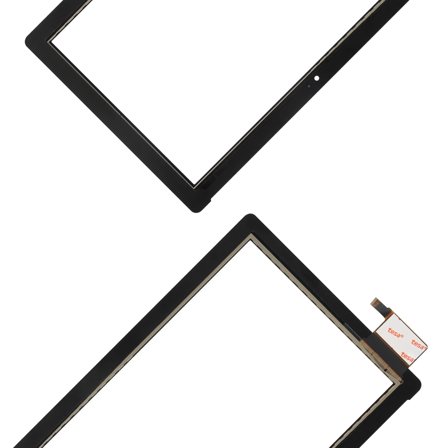 Écran LCD Asus Zenpad 10 (Z300M / P00C / P028) – Pour Pièces (vitre Cassée)