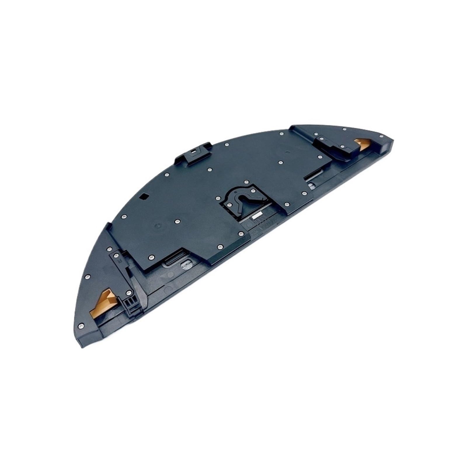 WEIGEXIEO Vacuum Cleaner Mop Mount With Mop Pad ，compatible For Roborock，vacuum Cleaner Mop Pad Holder